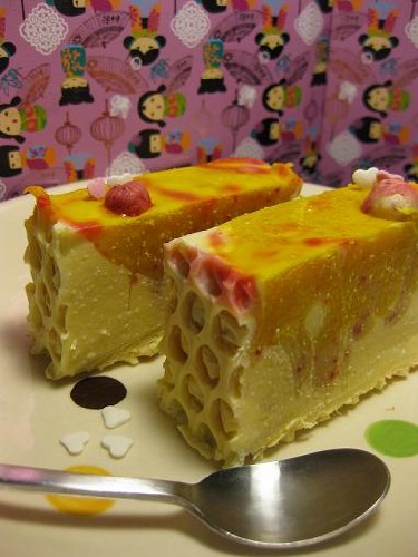 como un dulce!