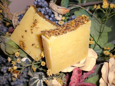 jabon calendula y manzanilla