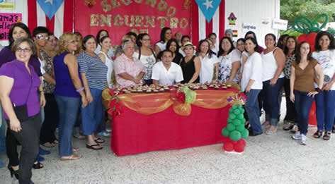 Encuentro de Amigos Jaboneros de Puerto Rico! 2012