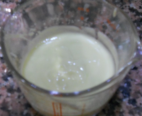 Crema de manos