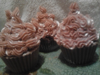 cupcakes choco