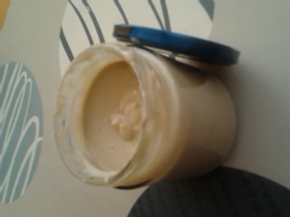 crema cuerpo