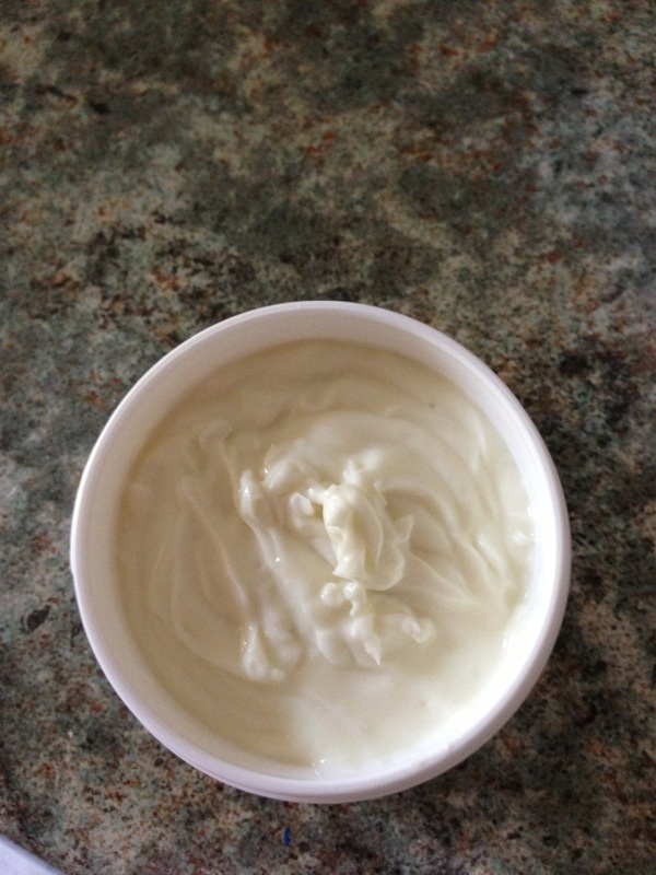 Crema de aceite de comino