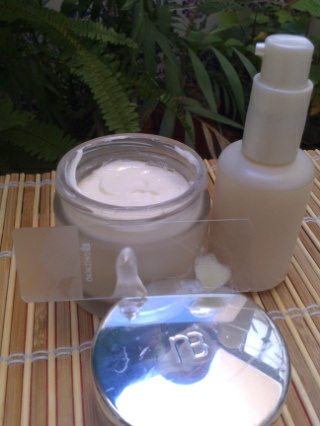 Crema y desmaquillante