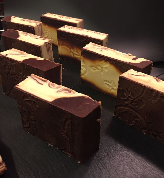 Cacao e hinojo