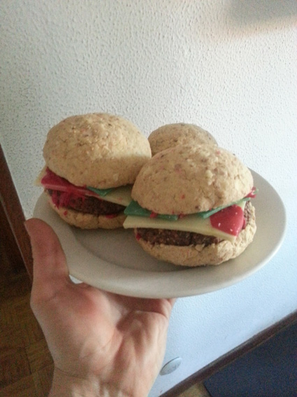 Hamburgesaponificada!!!