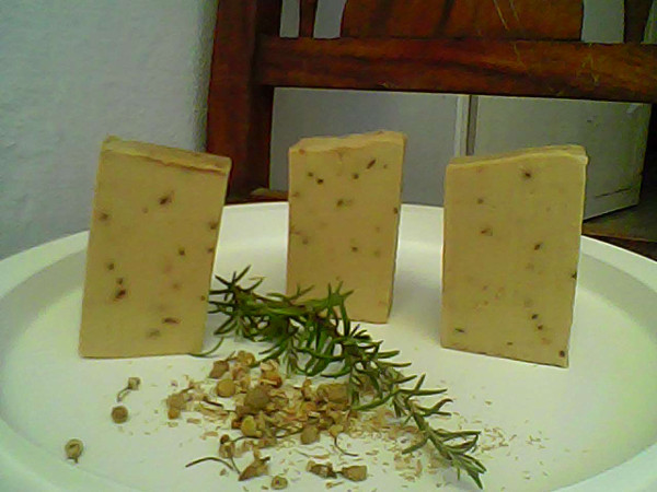 Jabón Hecho al Horno
