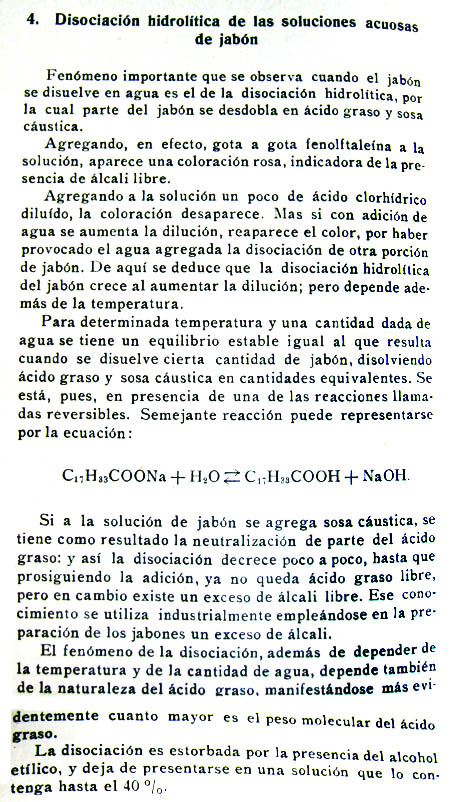 Del Manual del Fabricante de Jabones