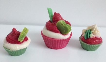 Cupcakes Navideños