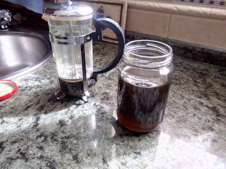 Tintura de ortiga, romero y cola de caballo, para la caída del pelo