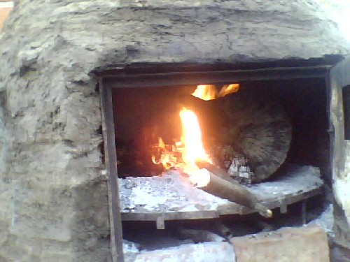 impresiona un poco pero es un horno muy amigable, ya tiene diez años