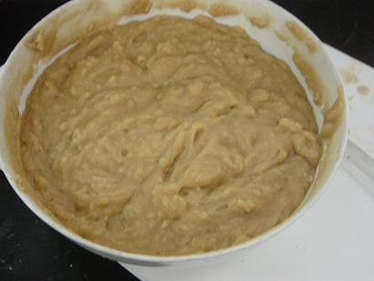 Puré de manzana ahora