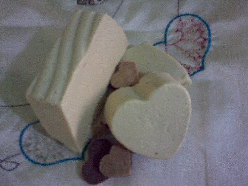 Oliva y Crema de Coco