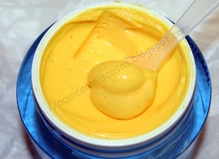 Crema para después del sol