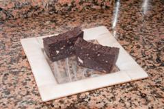 otra del chocolate con almendras
