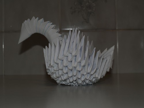 Cisne de papel 1.JPG