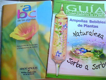 folletos