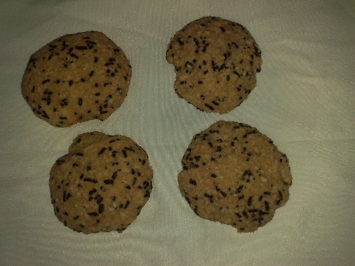 Cookies de baño