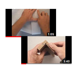 Pantallazos de videos del canal de mendrulandia en youtube.