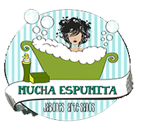 Logotipo de mucha espumita