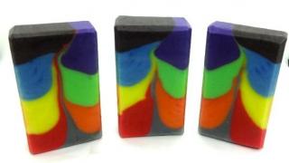 Tall & Skinny Mould - Swirl