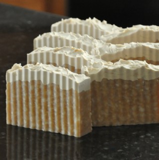 Jabón de Leche de cabra y cerveza