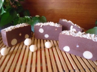 Otro jabón de chocolate