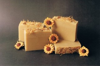 Jabón de calendula