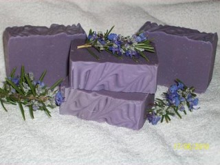 Jabones bien vestidos
