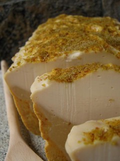 Jabón de Germen de trigo, arroz y manzanilla