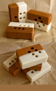Mini-Serie de jabones “Mitad&Mitad”