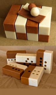 Mini-Serie de jabones “Mitad&Mitad”