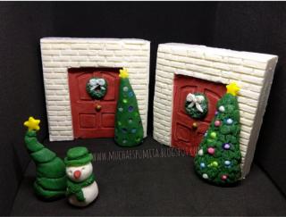 Reto Navidad: Abeto