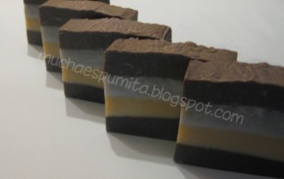 Jabón Combo de arcillas