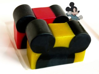 Jabón Fantasía Disney