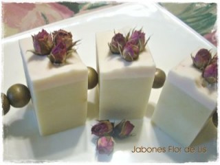 Jabones Colgantes