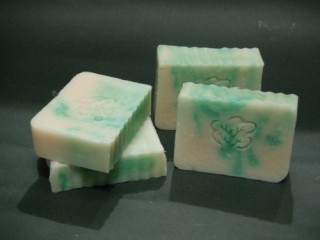 Jabón de aloe vera