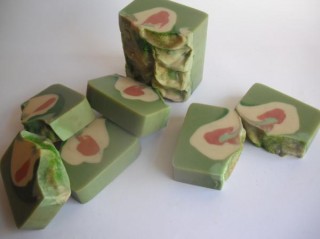 Jabón de aguacate