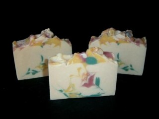 Jabón Floral