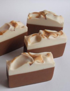 Jabón Choco-canela