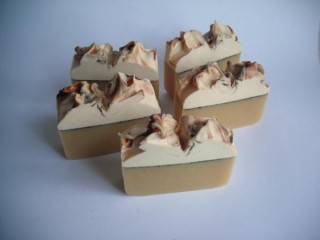 Jabón Canela fina