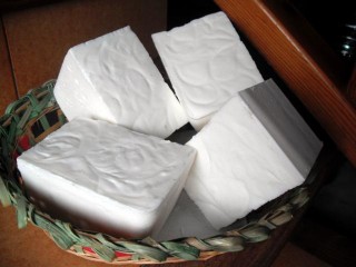 Duda (jabón de la abuela)