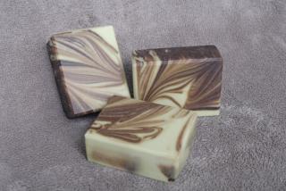 Jabón de Cacao y argán