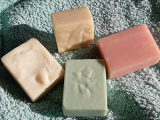 Experimento aditivos para hacer jabón con más espuma