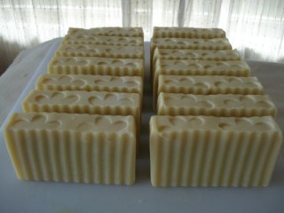Jabón de Lavanda con Argan y Jabón Pieles Delicadas