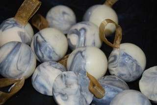 mis bolas planetarias de jabón