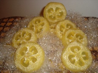 Jabón de Glicerina y Esponja Vegetal