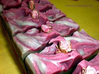 Jabón English Rose