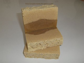 Jabón de Avena y miel