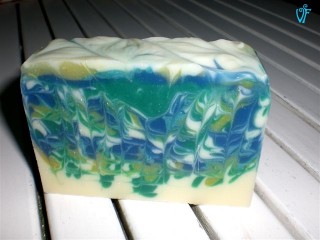 Jabón Citrón-menta